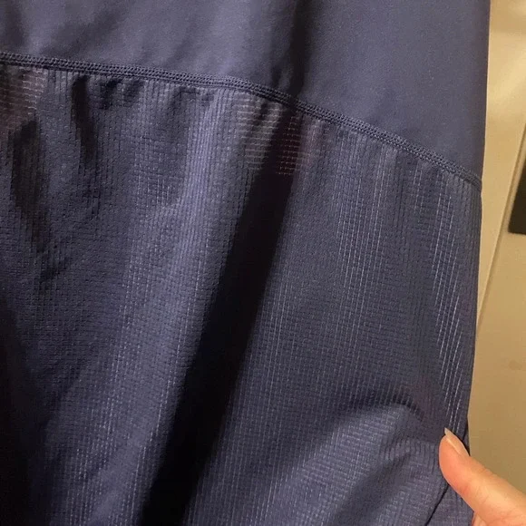 FABLETICS RUCHED RACERBACK TANK - Picture 4 of 4